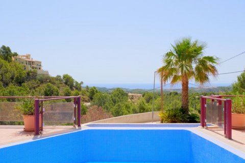 Villa zum Verkauf in Altea, Alicante, Spanien 6 Schlafzimmer, 950 m2 Nr. 58757 - Foto 2