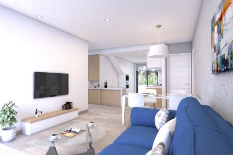 Villa zum Verkauf in Torrevieja, Alicante, Spanien 3 Schlafzimmer, 157 m2 Nr. 58110 - Foto 3