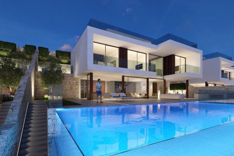 Villa zum Verkauf in Benidorm, Alicante, Spanien 5 Schlafzimmer, 740 m2 Nr. 58150 - Foto 5
