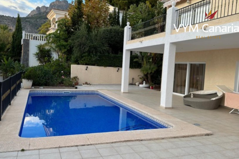 Villa zum Verkauf in Altea, Alicante, Spanien 3 Schlafzimmer, 389 m2 Nr. 59503 - Foto 6