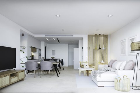 Villa zum Verkauf in San Pedro del Pinatar, Murcia, Spanien 3 Schlafzimmer, 150 m2 Nr. 59160 - Foto 10