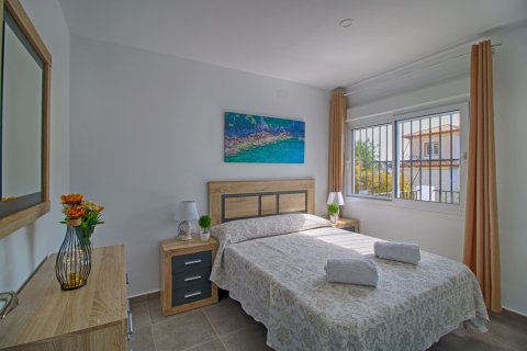 Villa zum Verkauf in Calpe, Alicante, Spanien 5 Schlafzimmer, 168 m2 Nr. 58463 - Foto 9