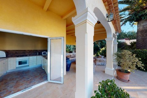 Villa zum Verkauf in Benidorm, Alicante, Spanien 3 Schlafzimmer, 255 m2 Nr. 58952 - Foto 3