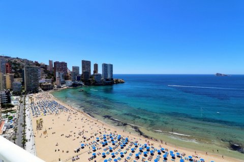 Wohnung zum Verkauf in Benidorm, Alicante, Spanien 2 Schlafzimmer, 71 m2 Nr. 58916 - Foto 6