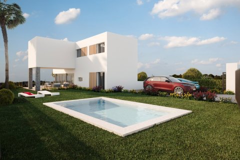 Villa zum Verkauf in Algorfa, Alicante, Spanien 4 Schlafzimmer, 156 m2 Nr. 58822 - Foto 6