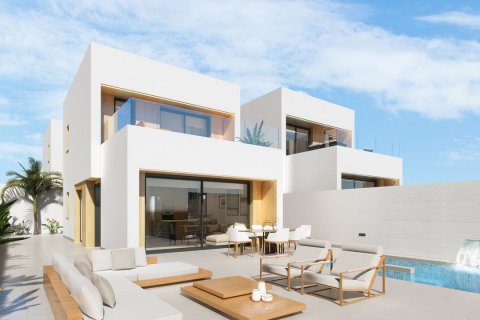 Villa zum Verkauf Aguilas, Murcia, Spanien 3 Schlafzimmer, 203 m2 Nr. 57484 - Foto 2