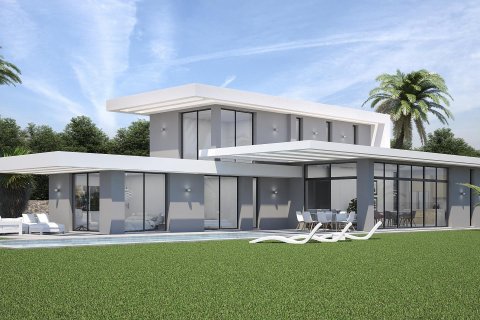 Villa zum Verkauf in Javea, Alicante, Spanien 3 Schlafzimmer, 185 m2 Nr. 59054 - Foto 4