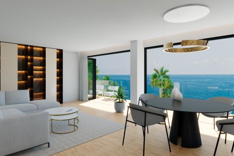 Wohnung zum Verkauf in Altea, Alicante, Spanien 4 Schlafzimmer, 240 m2 Nr. 59297 - Foto 6