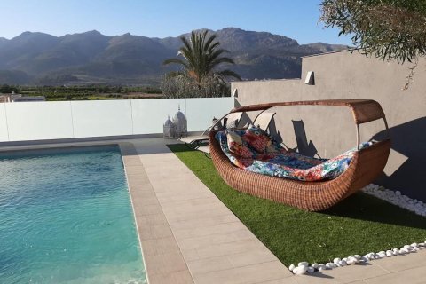 Villa zum Verkauf in Denia, Alicante, Spanien 3 Schlafzimmer, 175 m2 Nr. 59733 - Foto 21