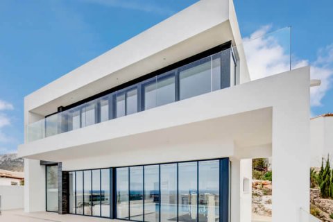 Villa zum Verkauf in Denia, Alicante, Spanien 4 Schlafzimmer, 180 m2 Nr. 58488 - Foto 5
