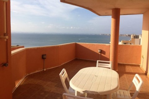 Wohnung zum Verkauf in La Manga del Mar Menor, Murcia, Spanien 3 Schlafzimmer, 150 m2 Nr. 58594 - Foto 2