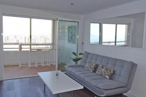 Wohnung zum Verkauf in Benidorm, Alicante, Spanien 1 Schlafzimmer, 60 m2 Nr. 58394 - Foto 8