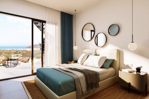 Wohnung zum Verkauf in Benidorm, Alicante, Spanien 2 Schlafzimmer, 82 m2 Nr. 58903 - Foto 3