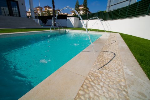 Villa zum Verkauf in La Marina, Alicante, Spanien 3 Schlafzimmer, 210 m2 Nr. 58214 - Foto 10
