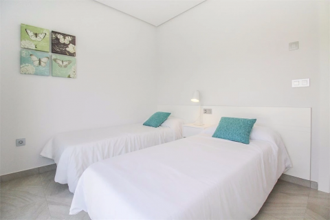 Villa zum Verkauf in San Javier, Murcia, Spanien 2 Schlafzimmer, 180 m2 Nr. 58139 - Foto 8