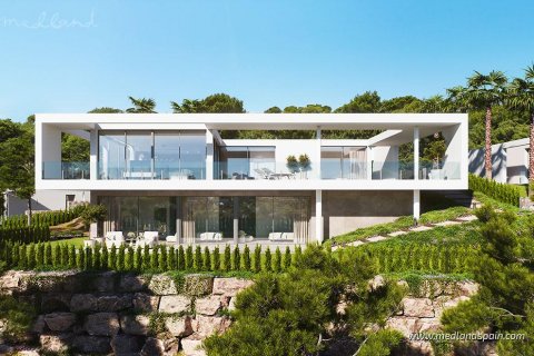Villa zum Verkauf in Orihuela, Alicante, Spanien 4 Schlafzimmer, 290 m2 Nr. 57508 - Foto 1