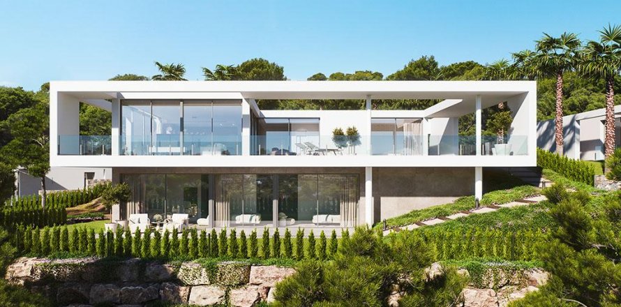 Villa in Orihuela, Alicante, Spanien 4 Schlafzimmer, 290 m2 Nr. 57508