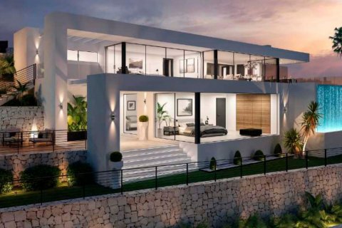Villa zum Verkauf in Denia, Alicante, Spanien 3 Schlafzimmer, 160 m2 Nr. 58171 - Foto 3
