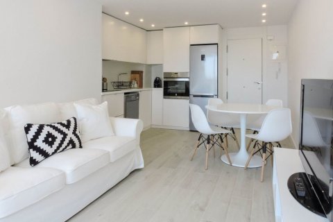 Wohnung zum Verkauf in Alicante, Spanien 1 Schlafzimmer, 50 m2 Nr. 58750 - Foto 2