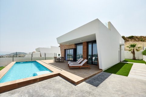 Villa zum Verkauf in Benidorm, Alicante, Spanien 4 Schlafzimmer, 400 m2 Nr. 58870 - Foto 5