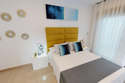 Bungalow zum Verkauf in San Javier, Murcia, Spanien 2 Schlafzimmer, 71 m2 Nr. 58756 - Foto 10
