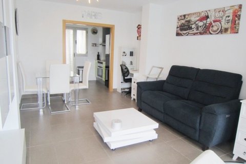Wohnung zum Verkauf in Calpe, Alicante, Spanien 1 Schlafzimmer, 60 m2 Nr. 58761 - Foto 4