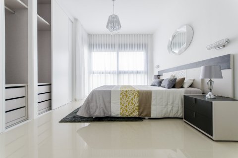 Villa zum Verkauf in San Miguel de Salinas, Alicante, Spanien 4 Schlafzimmer, 135 m2 Nr. 58008 - Foto 4