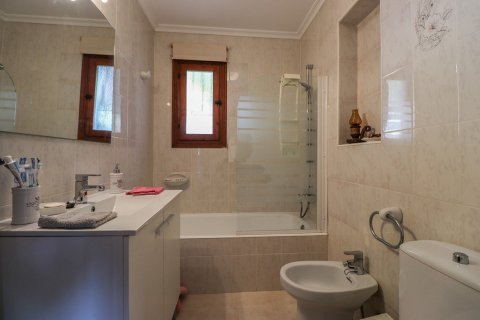 Villa zum Verkauf in Moraira, Alicante, Spanien 4 Schlafzimmer, 210 m2 Nr. 58445 - Foto 9