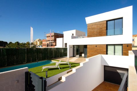 Villa zum Verkauf in El Campello, Alicante, Spanien 3 Schlafzimmer, 220 m2 Nr. 58003 - Foto 2
