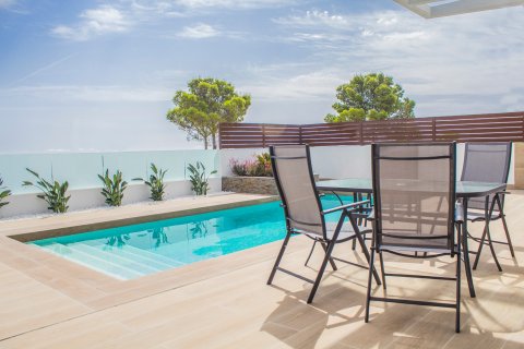 Villa zum Verkauf in Polop, Alicante, Spanien 3 Schlafzimmer, 100 m2 Nr. 58224 - Foto 2