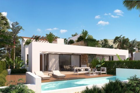 Villa zum Verkauf in Alicante, Spanien 2 Schlafzimmer, 219 m2 Nr. 58510 - Foto 2