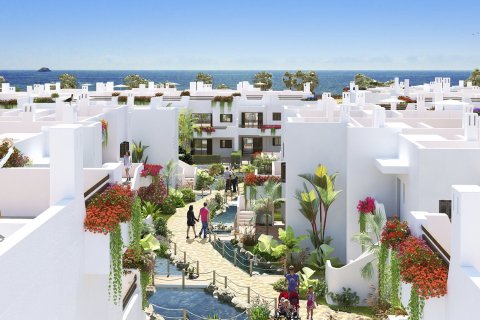 Townhouse zum Verkauf in Pulpi, Almeria, Spanien 2 Schlafzimmer, 163 m2 Nr. 58290 - Foto 7