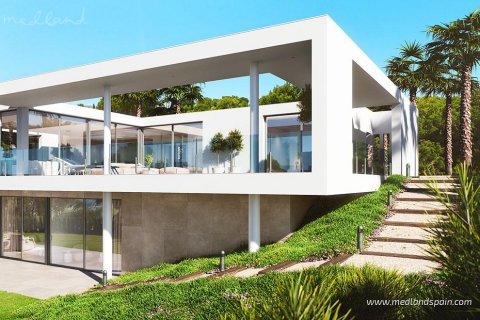 Villa zum Verkauf in Orihuela, Alicante, Spanien 4 Schlafzimmer, 290 m2 Nr. 57508 - Foto 7