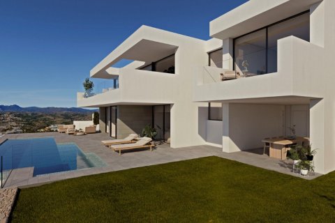Villa zum Verkauf in Benitachell, Alicante, Spanien 3 Schlafzimmer, 693 m2 Nr. 58885 - Foto 4