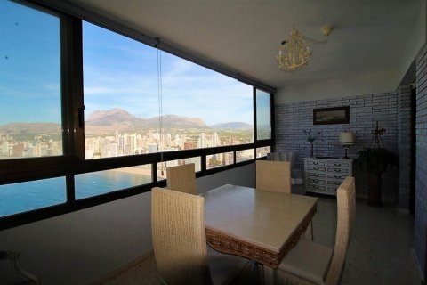Wohnung zum Verkauf in Benidorm, Alicante, Spanien 1 Schlafzimmer, 65 m2 Nr. 58532 - Foto 2
