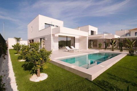 Villa zum Verkauf in Los Montesinos, Alicante, Spanien 3 Schlafzimmer, 157 m2 Nr. 58121 - Foto 2