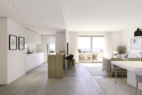 Wohnung zum Verkauf in Alicante, Spanien 3 Schlafzimmer, 103 m2 Nr. 59262 - Foto 5