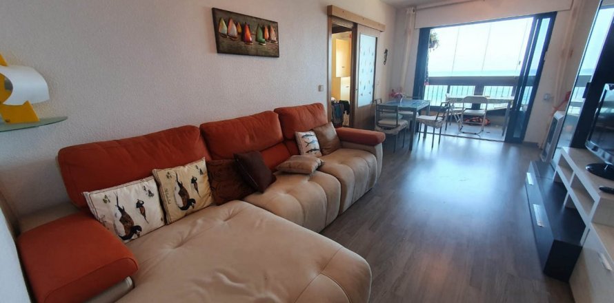 Wohnung in Torrevieja, Alicante, Spanien 2 Schlafzimmer,  Nr. 58784