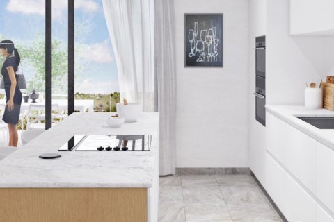 Villa zum Verkauf in San Miguel de Salinas, Alicante, Spanien 3 Schlafzimmer, 140 m2 Nr. 59403 - Foto 5