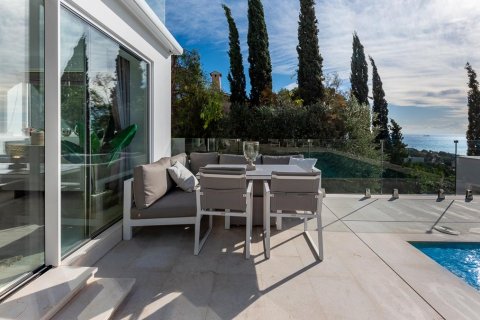 Villa zum Verkauf in Costa D'en Blanes, Mallorca, Spanien 4 Schlafzimmer, 240 m2 Nr. 59588 - Foto 24