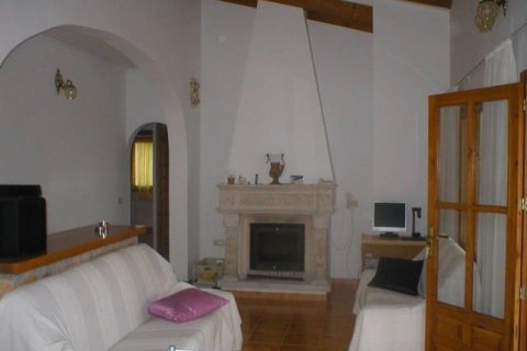 Villa zum Verkauf in Calpe, Alicante, Spanien 3 Schlafzimmer, 100 m2 Nr. 58651 - Foto 4