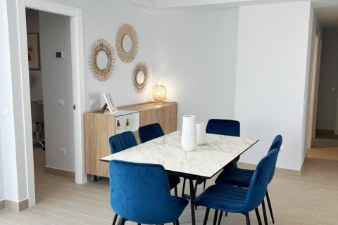 Wohnung zum Verkauf in Calpe, Alicante, Spanien 4 Schlafzimmer, 121 m2 Nr. 57546 - Foto 7