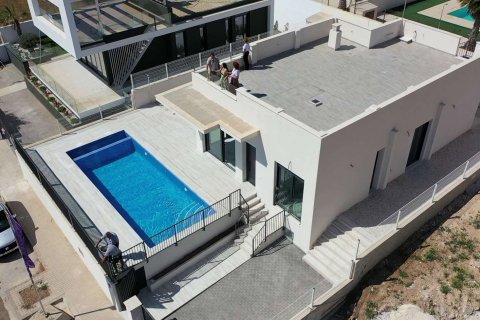 Villa zum Verkauf in Polop, Alicante, Spanien 4 Schlafzimmer, 100 m2 Nr. 58185 - Foto 5