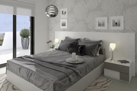 Wohnung zum Verkauf in Gran Alacant, Alicante, Spanien 2 Schlafzimmer, 168 m2 Nr. 59179 - Foto 10
