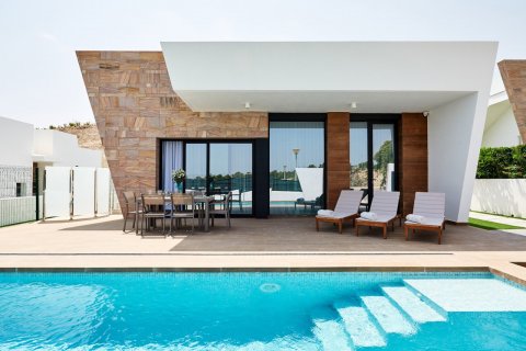 Villa zum Verkauf in Benidorm, Alicante, Spanien 4 Schlafzimmer, 400 m2 Nr. 58870 - Foto 6