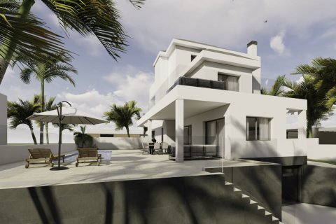 Villa zum Verkauf in Ciudad Quesada, Alicante, Spanien 4 Schlafzimmer, 287 m2 Nr. 58942 - Foto 5