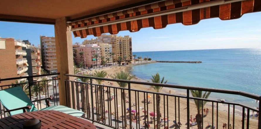 Wohnung in Torrevieja, Alicante, Spanien 3 Schlafzimmer, 130 m2 Nr. 58338