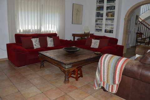 Villa zum Verkauf in Javea, Alicante, Spanien 5 Schlafzimmer, 400 m2 Nr. 58726 - Foto 9