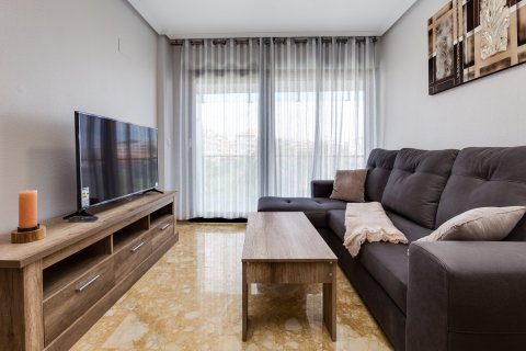 Wohnung zum Verkauf in Torrevieja, Alicante, Spanien 2 Schlafzimmer, 47 m2 Nr. 58683 - Foto 3