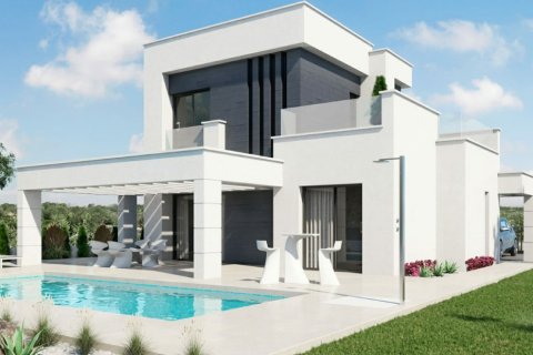Villa zum Verkauf in Polop, Alicante, Spanien 3 Schlafzimmer, 114 m2 Nr. 58218 - Foto 1